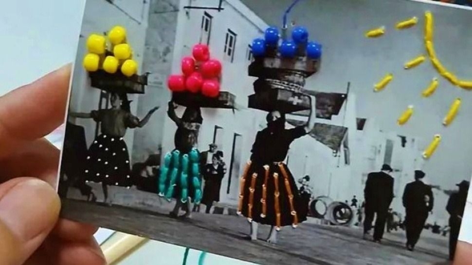 Abren las inscripciones para el taller de bordado de imágenes