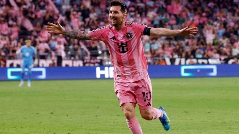 Messi busca el primer triunfo en el nuevo estadio del Inter Miami