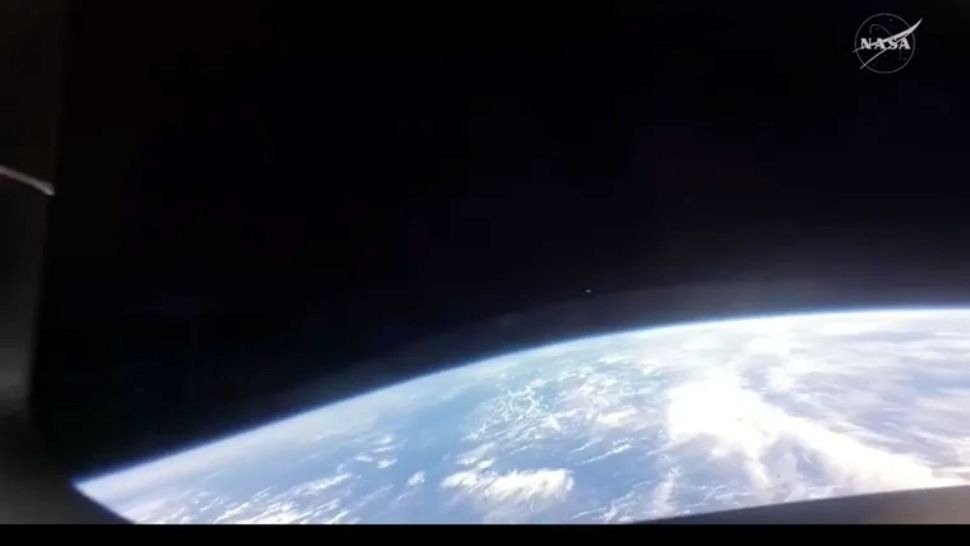 Trump puso a Marte como el próximo gran objetivo espacial