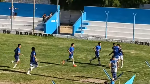 Paso de los Andes es finalista de la Copa de Campeones 2026