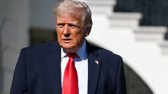 Trump desafiante ante el pacto con Irán: "Me da igual, nosotros ganamos"