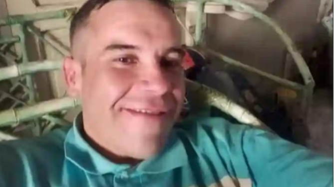 Desesperada búsqueda de un hombre de 38 años que no aparece