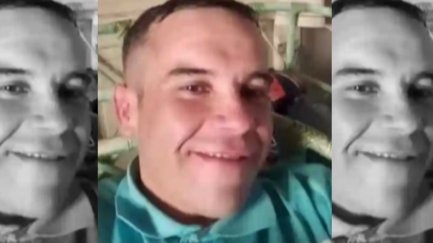 Encontraron a Santiago Paredes, el hombre intensamente buscado en San Juan