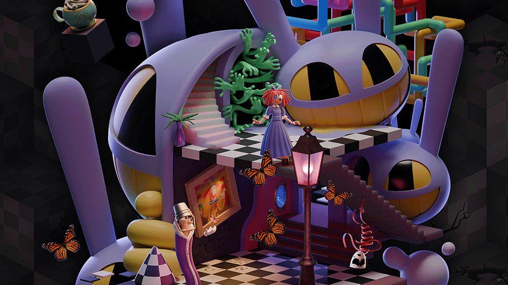 "The Amazing Digital Circus: El Último Acto" llega a los cines de Argentina