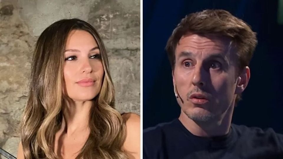 La dura respuesta de Pampita tras ser acusada de obligar a su ex a casarse