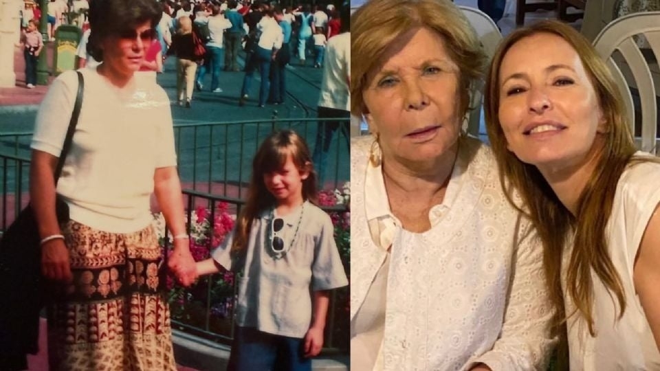 El desgarrador mensaje de Analía Franchín tras la muerte de su madre