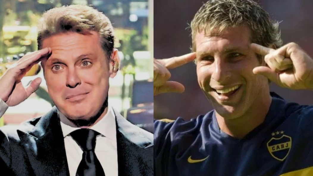 Quién es la famosa que confesó haber tenido romances con Palermo y Luis Miguel