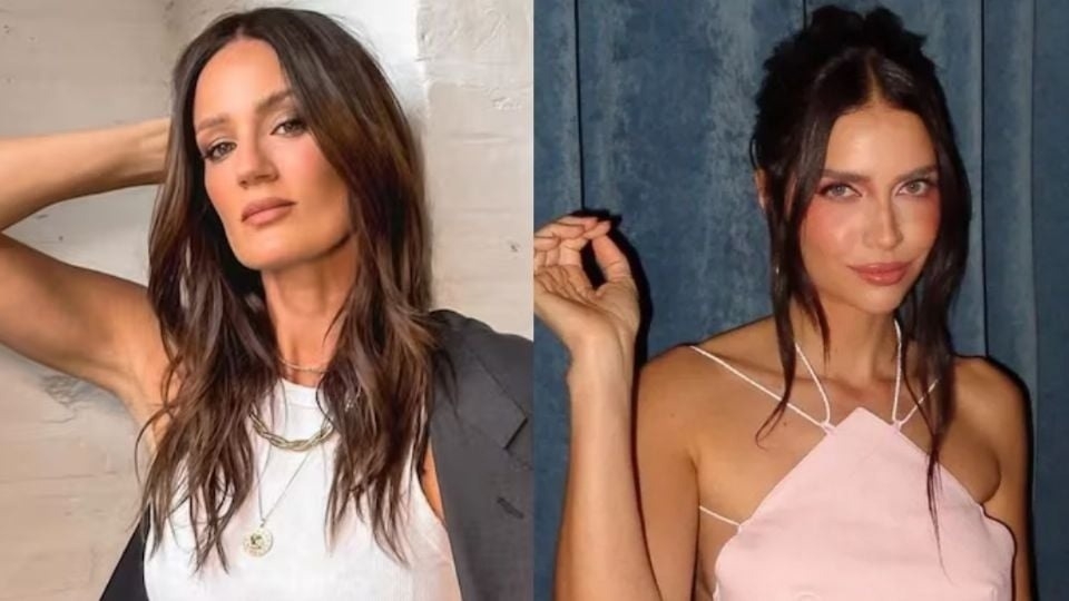 Paula Chaves le dijo a Zaira Nara que no es más la madrina de su hija