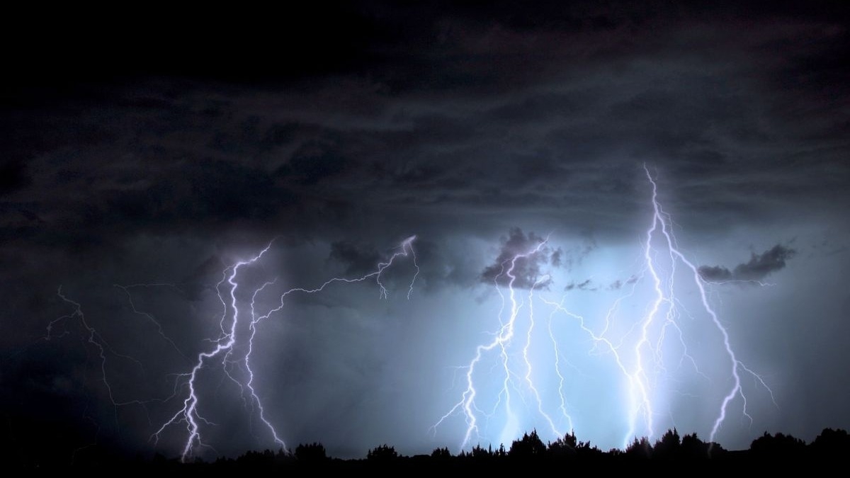 Qué es la tormenta negra y qué provincias sufrirán los destrozos