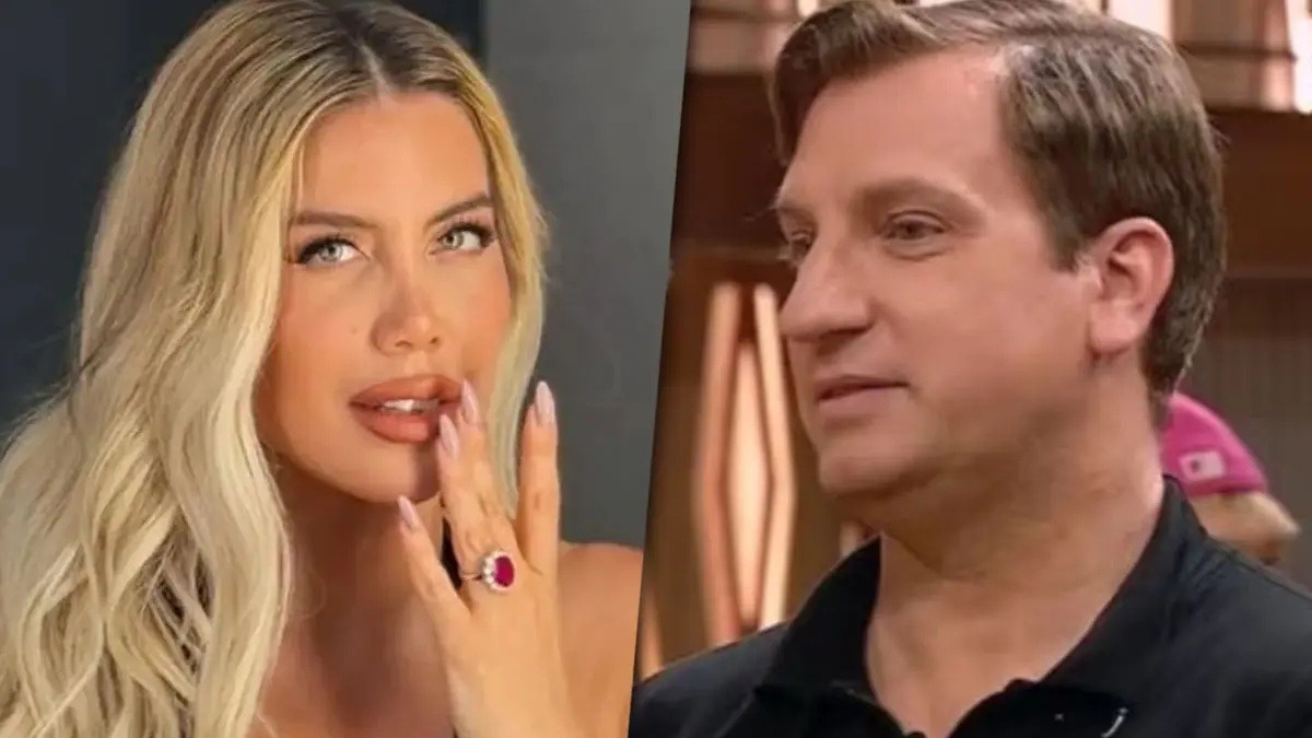 Wanda Nara y Maxi López más cerca que nunca y crecen rumores de romance
