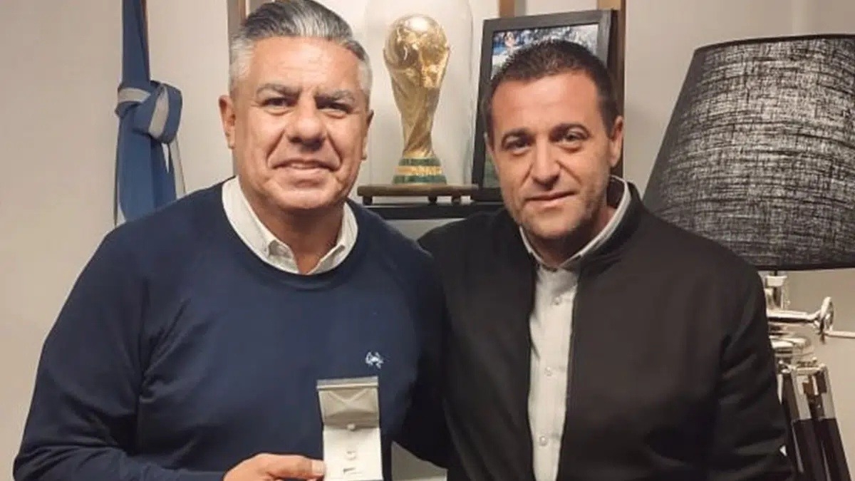 La ruta de los inmuebles de lujo que Toviggino compraba para el Chiqui Tapia