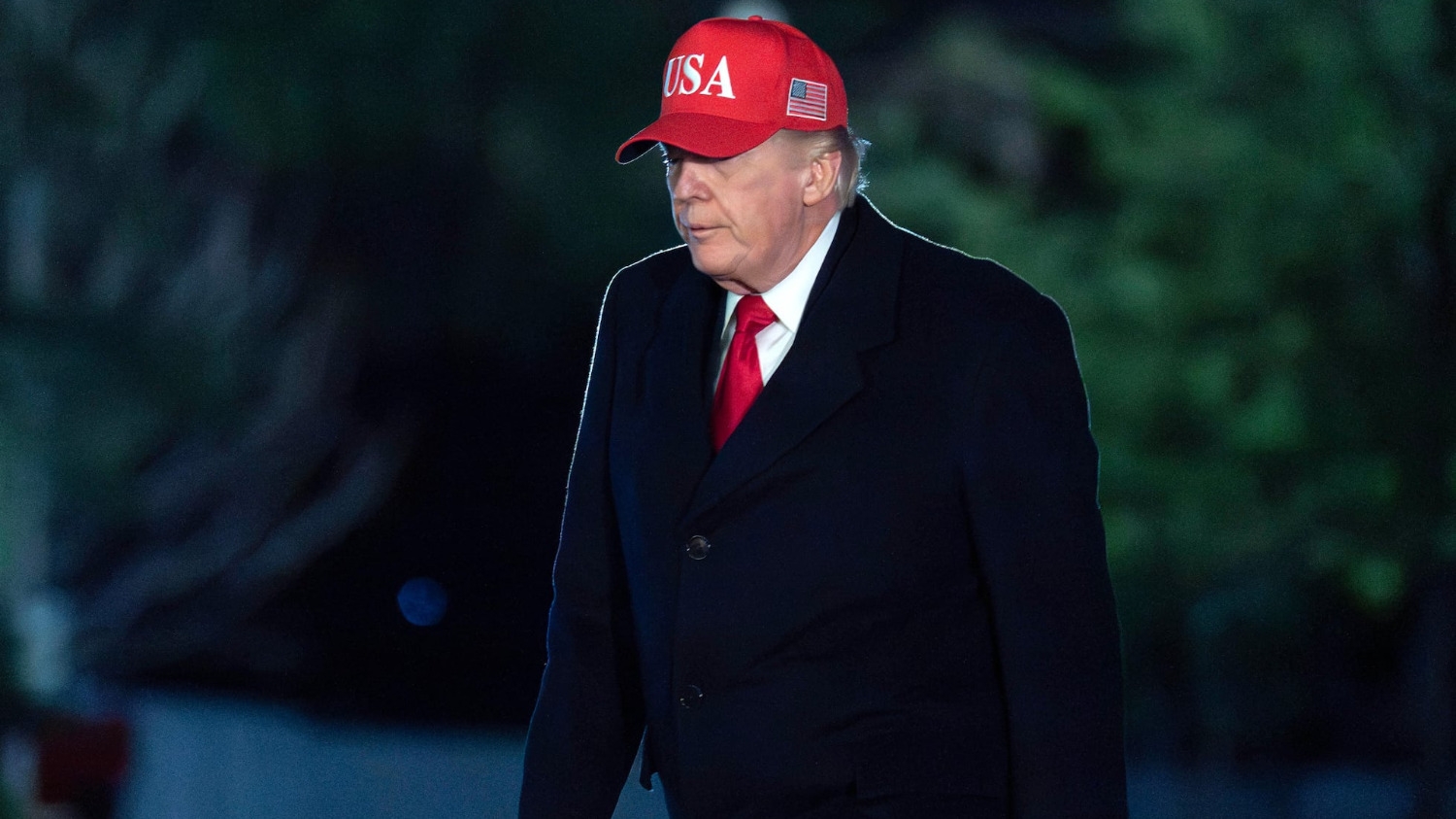 Trump contra León XIV: "No quiero un papa que critique al presidente, él está ahí por mí"