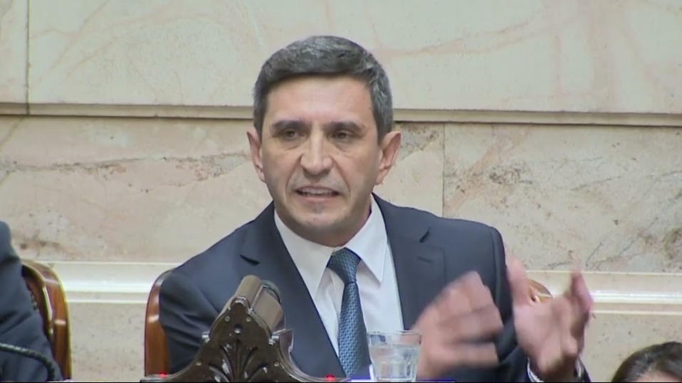 Andino presentó un proyecto en Diputados para garantizar el programa Incluir Salud