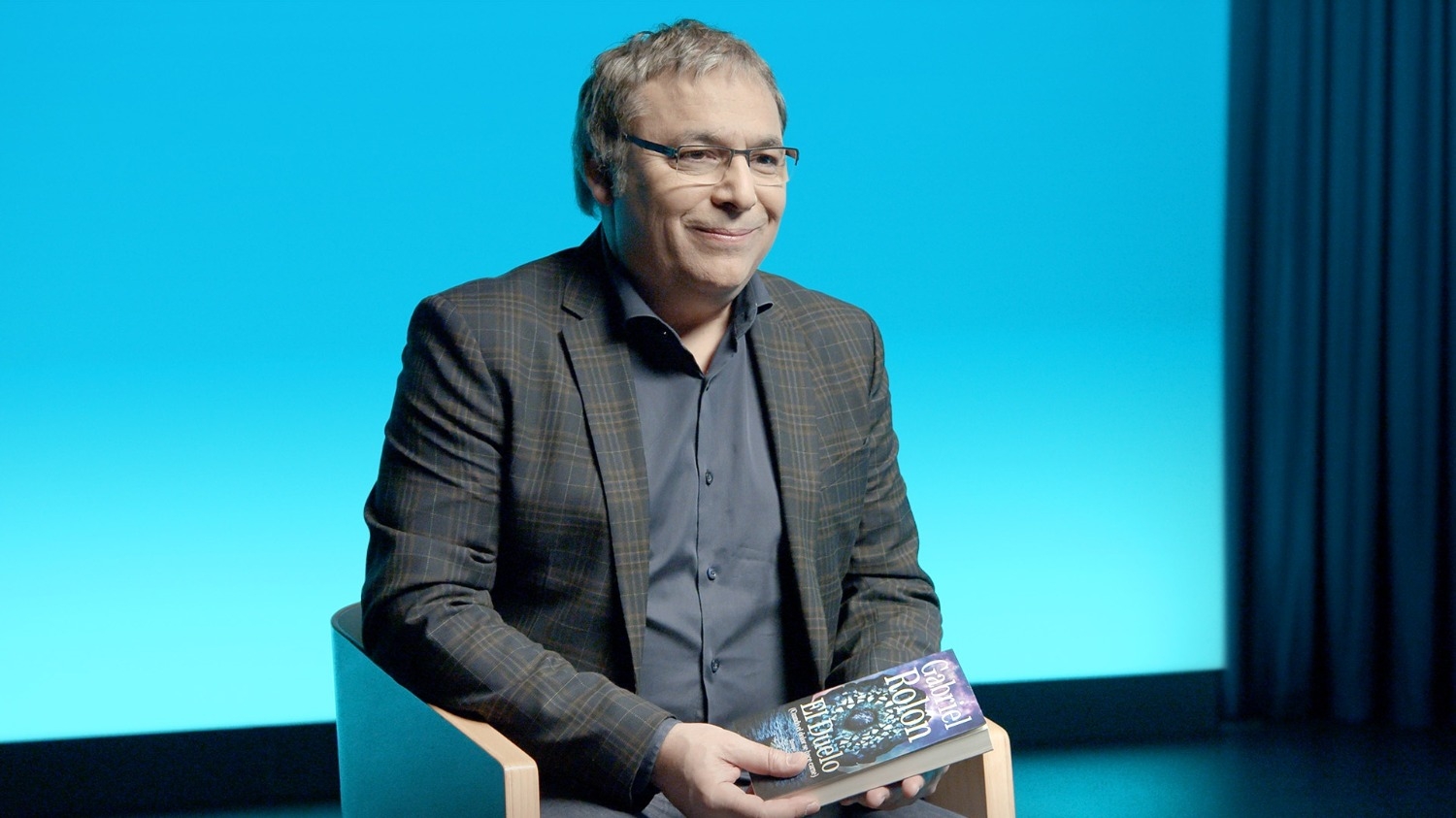 Gabriel Rolón: “El grito y el llanto es la única manera cuando no hay más palabras”