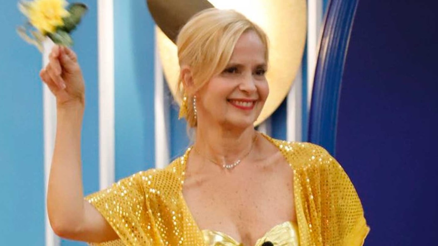 El picante mensaje de Grecia Colmenares tras entrar a Gran Hermano