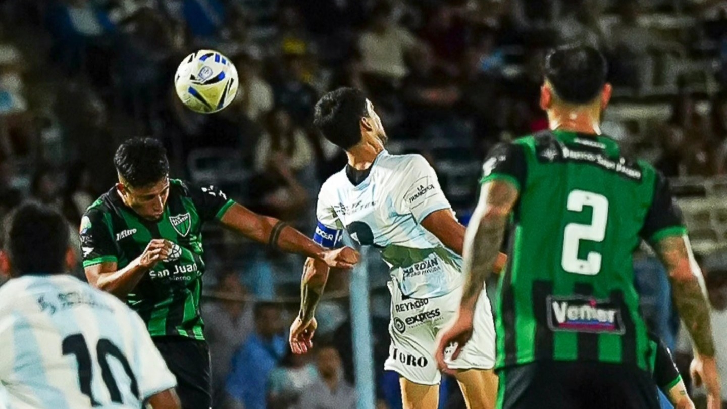 San Martín recibe a Atlanta en Concepción con el regreso de los no socios