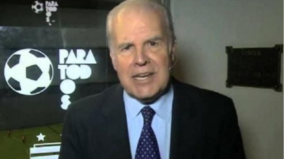 Murió Julio Ricardo, una voz histórica del fútbol argentino