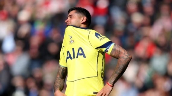 Se confirmó la lesión del Cuti Romero y preocupa para el Mundial