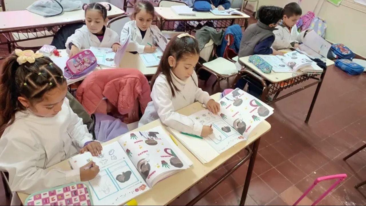 El Plan Comprendo y Aprendo alcanzará a todo el nivel inicial en San Juan