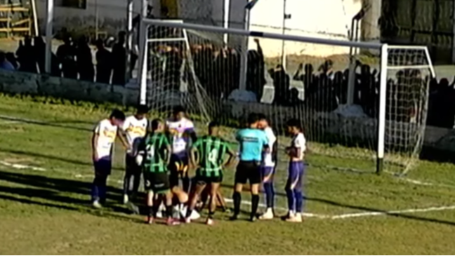Boca de Los Berros sufrió en Jáchal pero se metió en la final de la Copa de Campeones