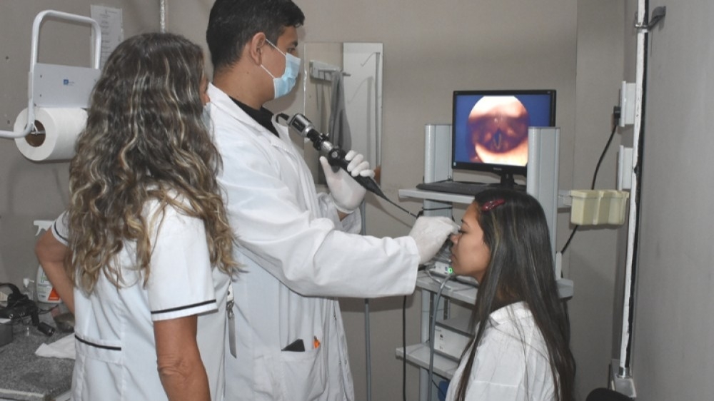 Estudios gratuitos y actividades científicas por el mes de la voz en el Marcial Quiroga