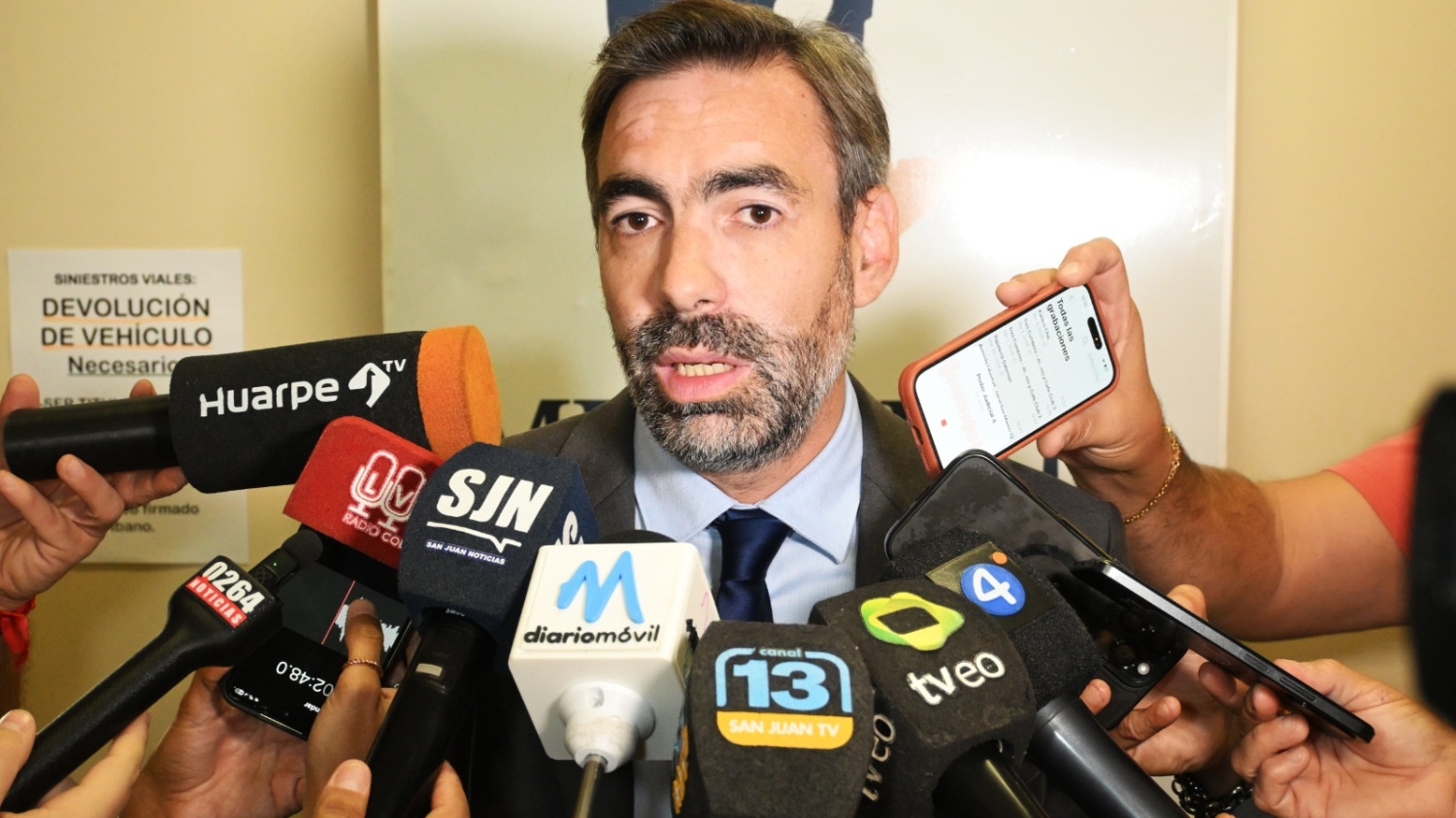 El fiscal del caso Emir cuestionó la decisión judicial que liberó a cuatro imputados