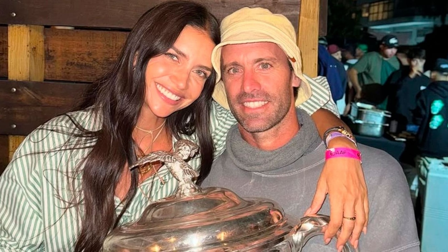 Zaira Nara y lo mal que la pasó con su ex: "Me separé por un montón de motivos"