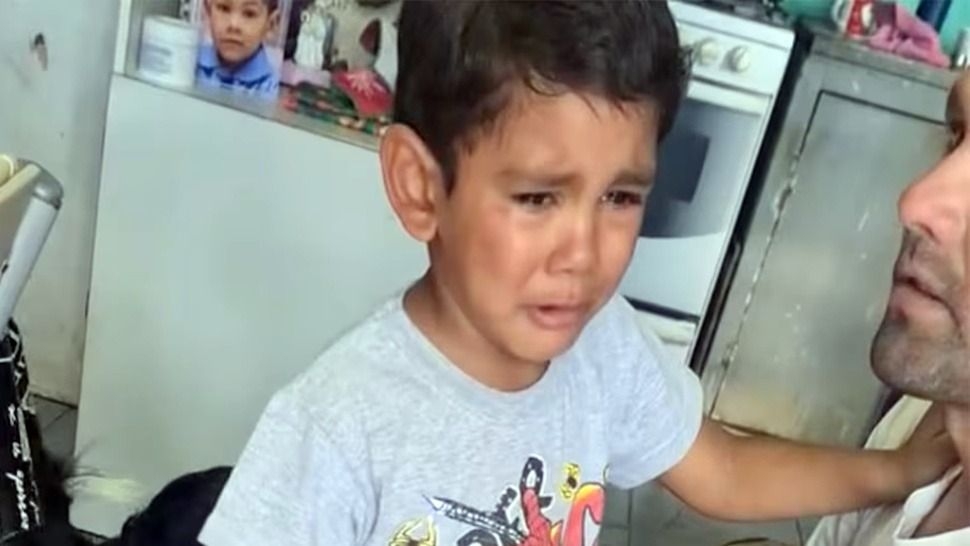 “Lo torturaron y lo mataron”: el desgarrador testimonio del papá de Ángel 