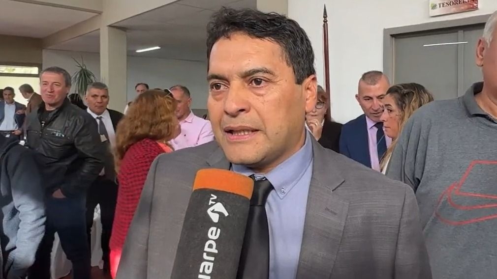 El intendente explicó las demoras por la entrega de lotes