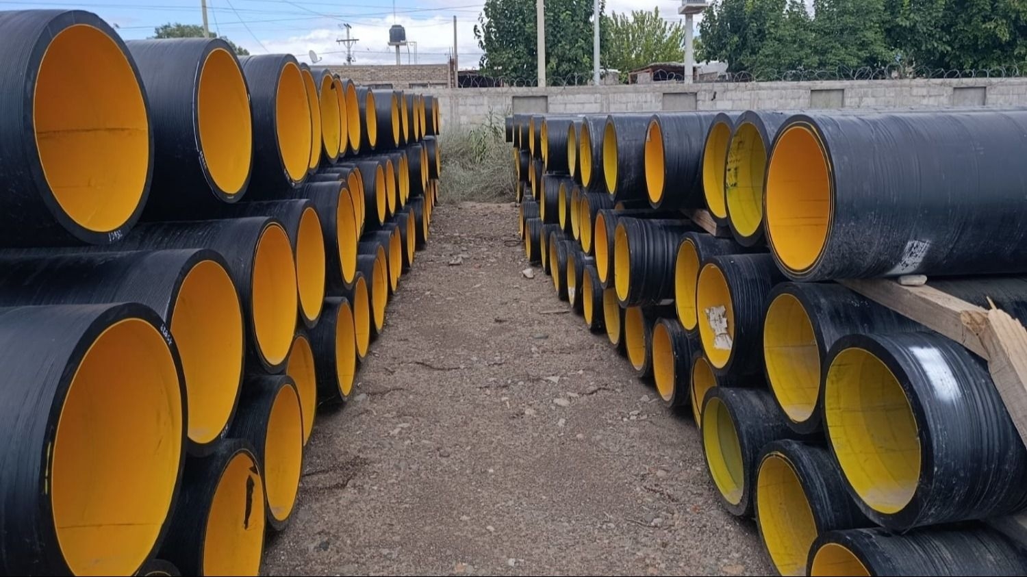 Krah sostiene que las tuberías del Acueducto Gran Tulum son seguras para agua potable