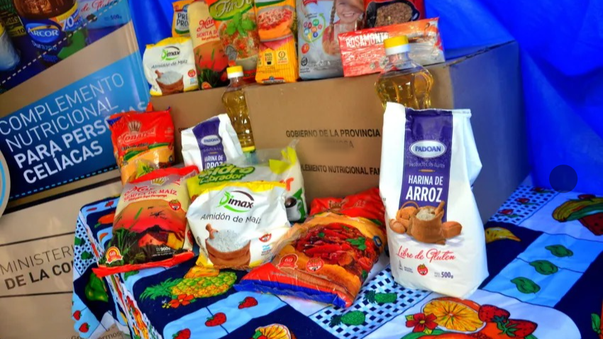 Conocé las fechas de entrega de módulos para celíacos en abril: cuándo y dónde