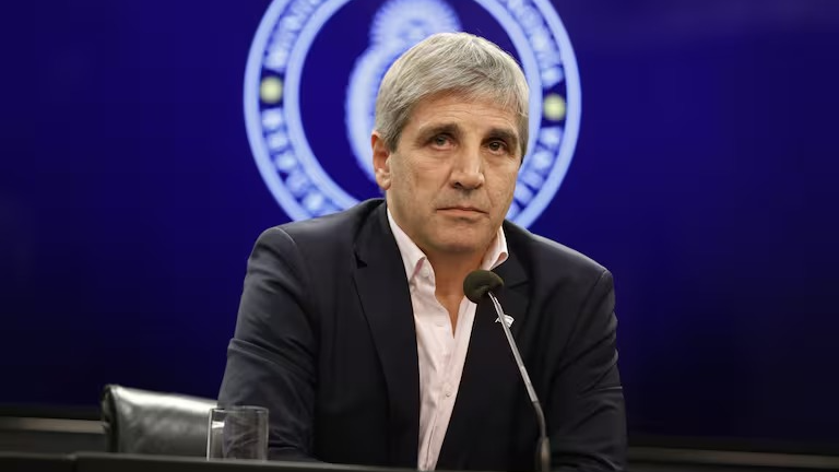 El ministro de Economía anticipó que la inflación de marzo superará el 3% 