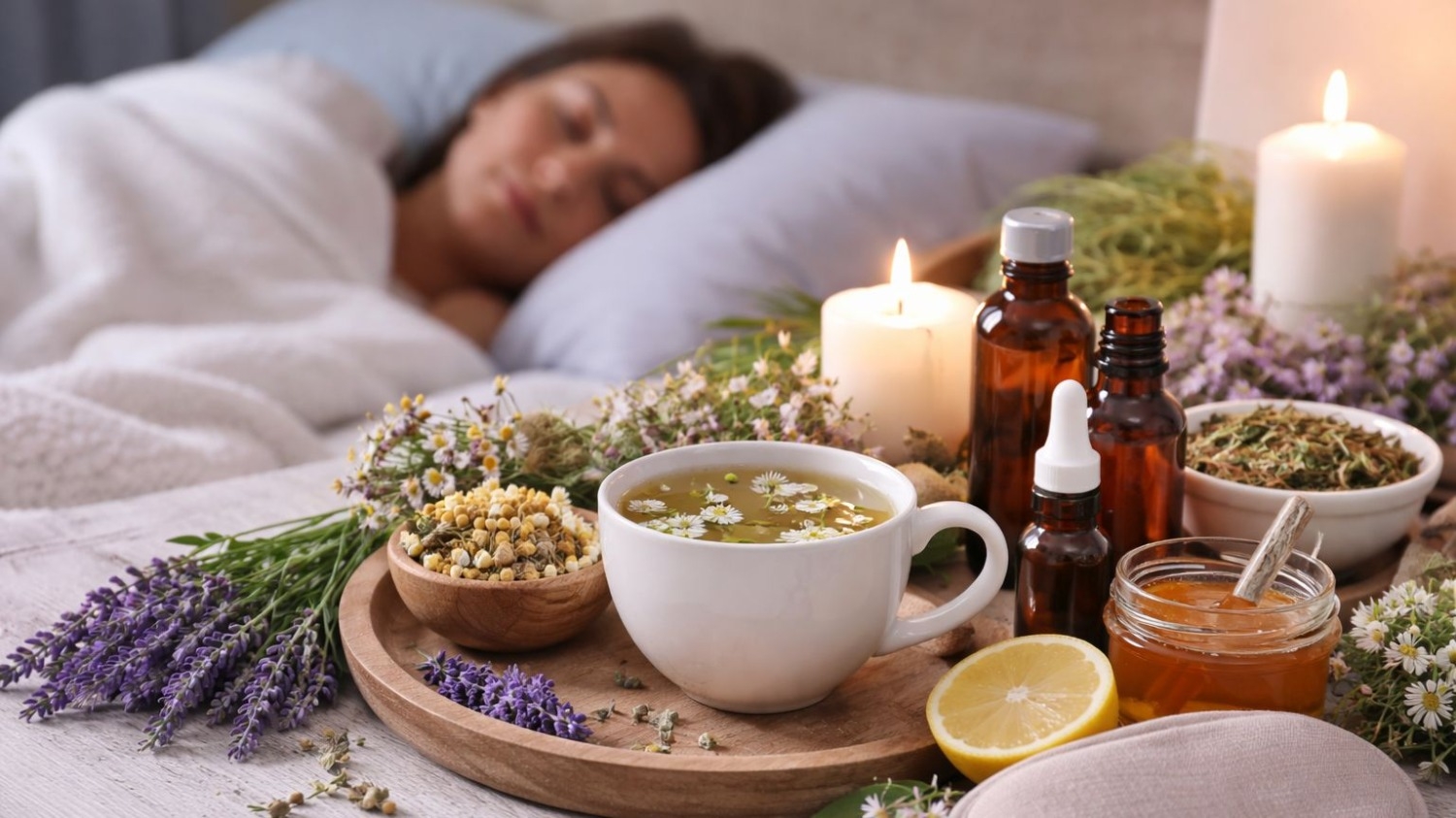Claves para dormir mejor sin medicamentos