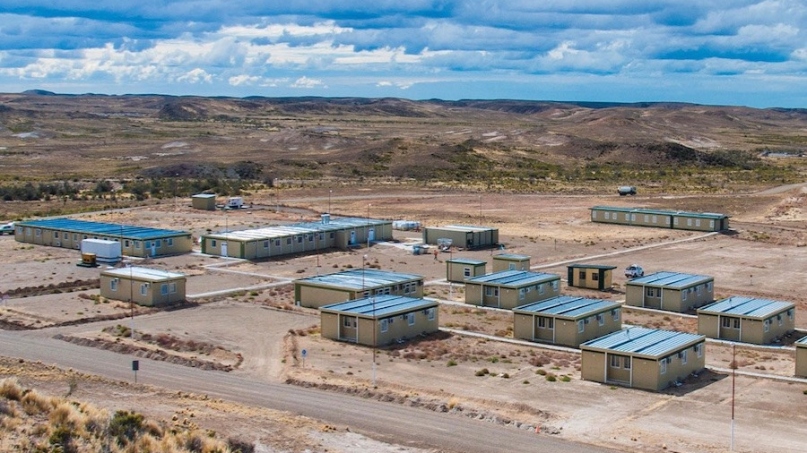 Un sanjuanino murió mientras trabajaba en una mina de Santa Cruz