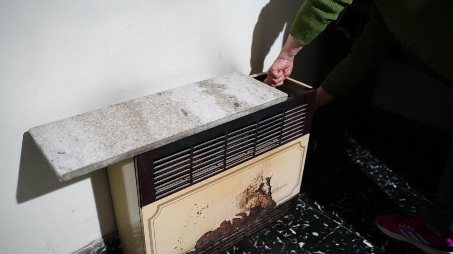 Reparar antes que comprar: crecen consultas por calefactores