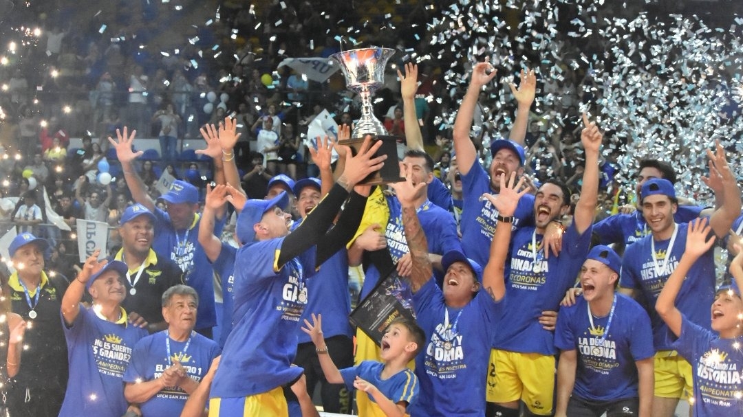 UPCN se consagró campeón y logró su décima Liga Argentina