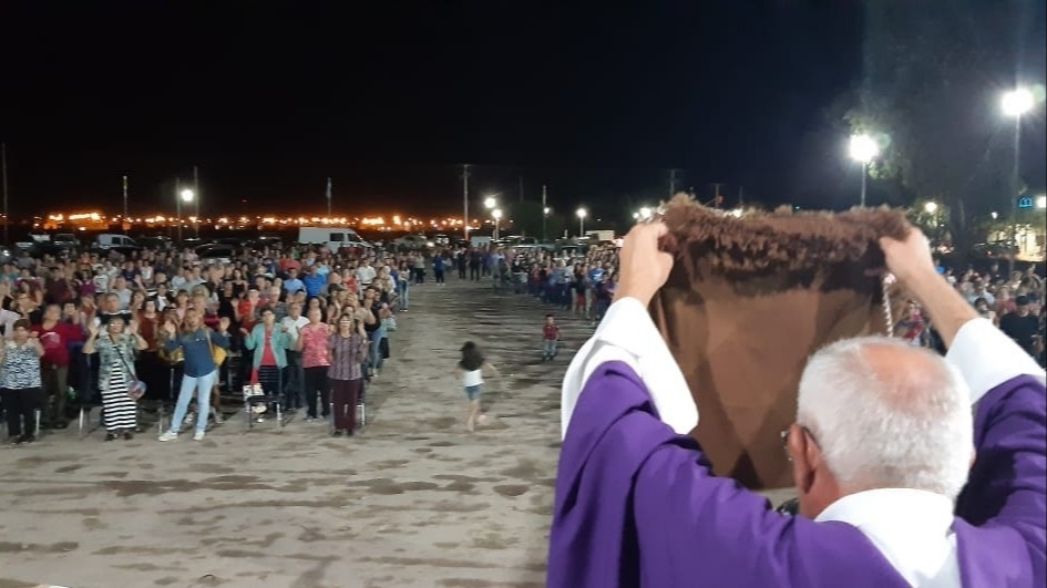 El Centro Evangelizador Santo Cura Brochero invita a una misa de sanación 