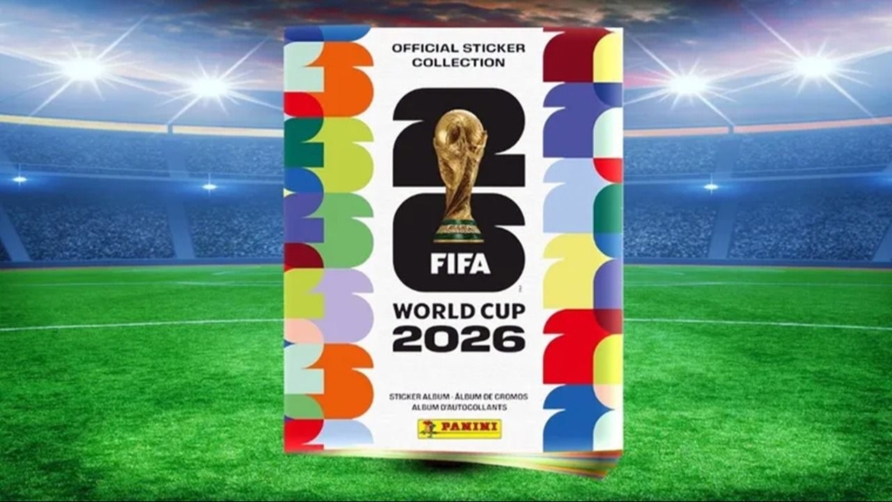 Alertan por estafas con el álbum de figuritas del Mundial 2026