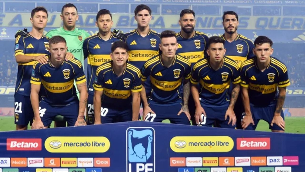 Boca recibe a Barcelona en la Libertadores en la previa del Superclásico