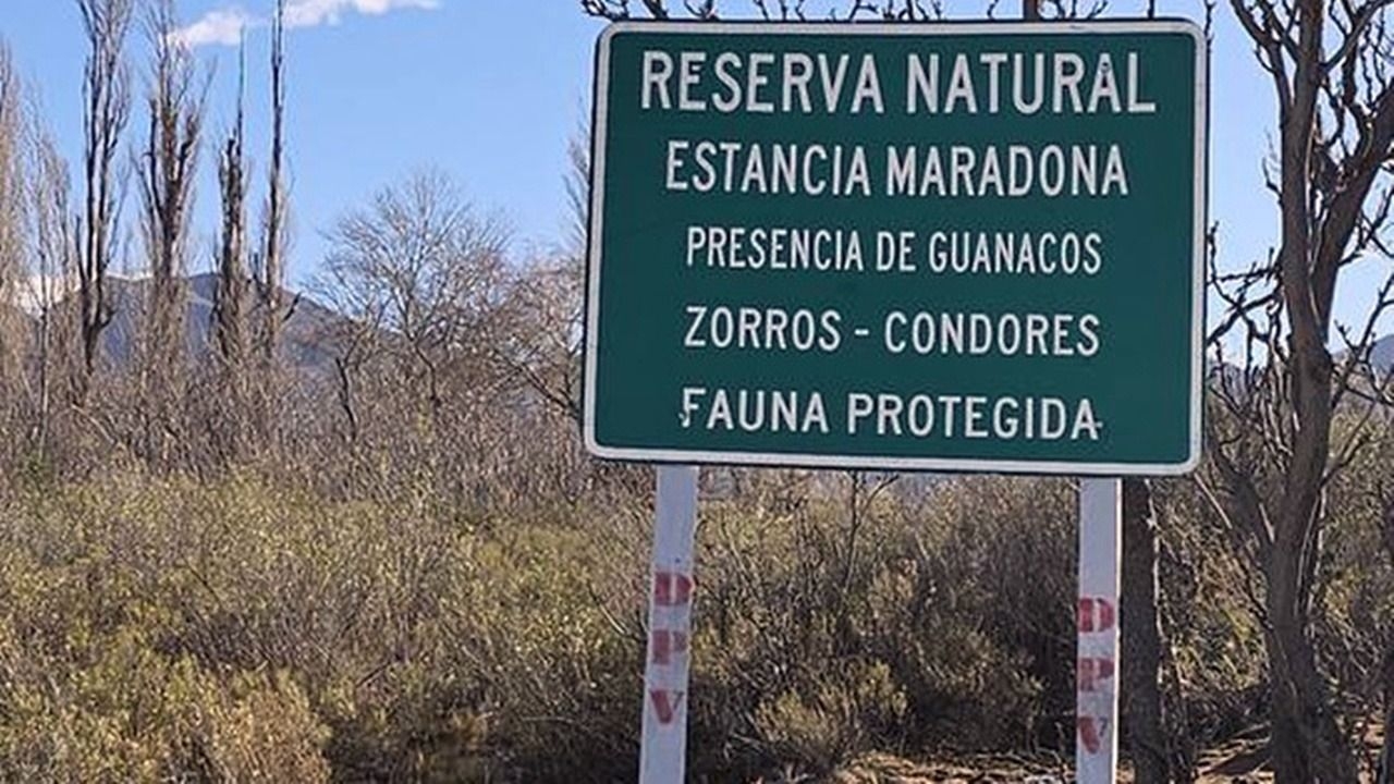 Encontraron muerto a un sereno en una estancia de Zonda