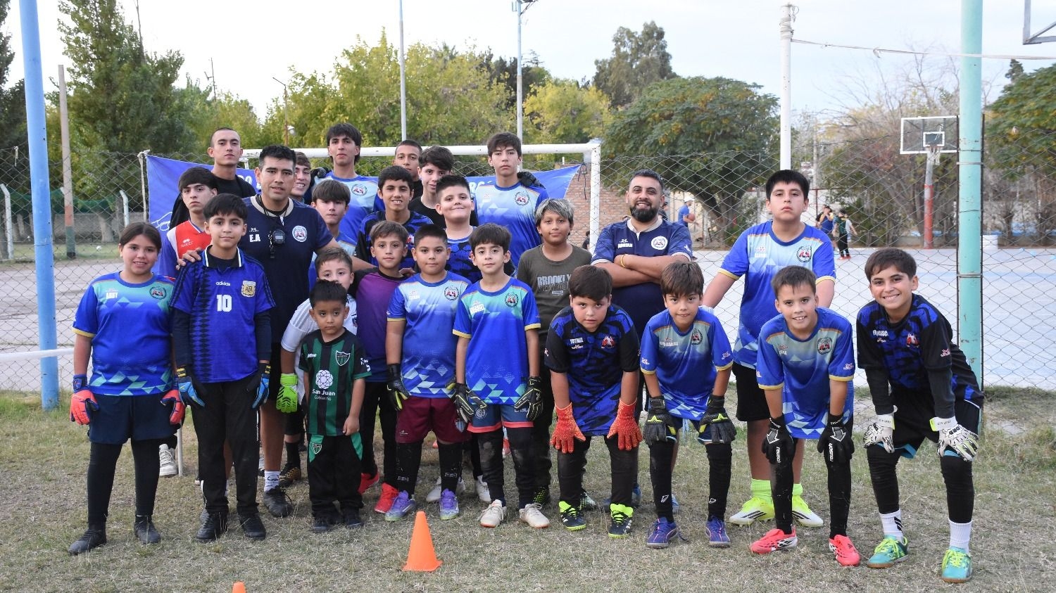 Darío Zamora, la pasión de formar arqueros y posicionarlos a nivel nacional 