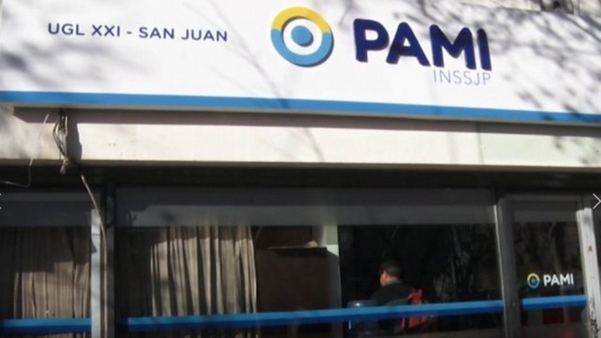 Médicos de PAMI en San Juan no adhieren al paro nacional