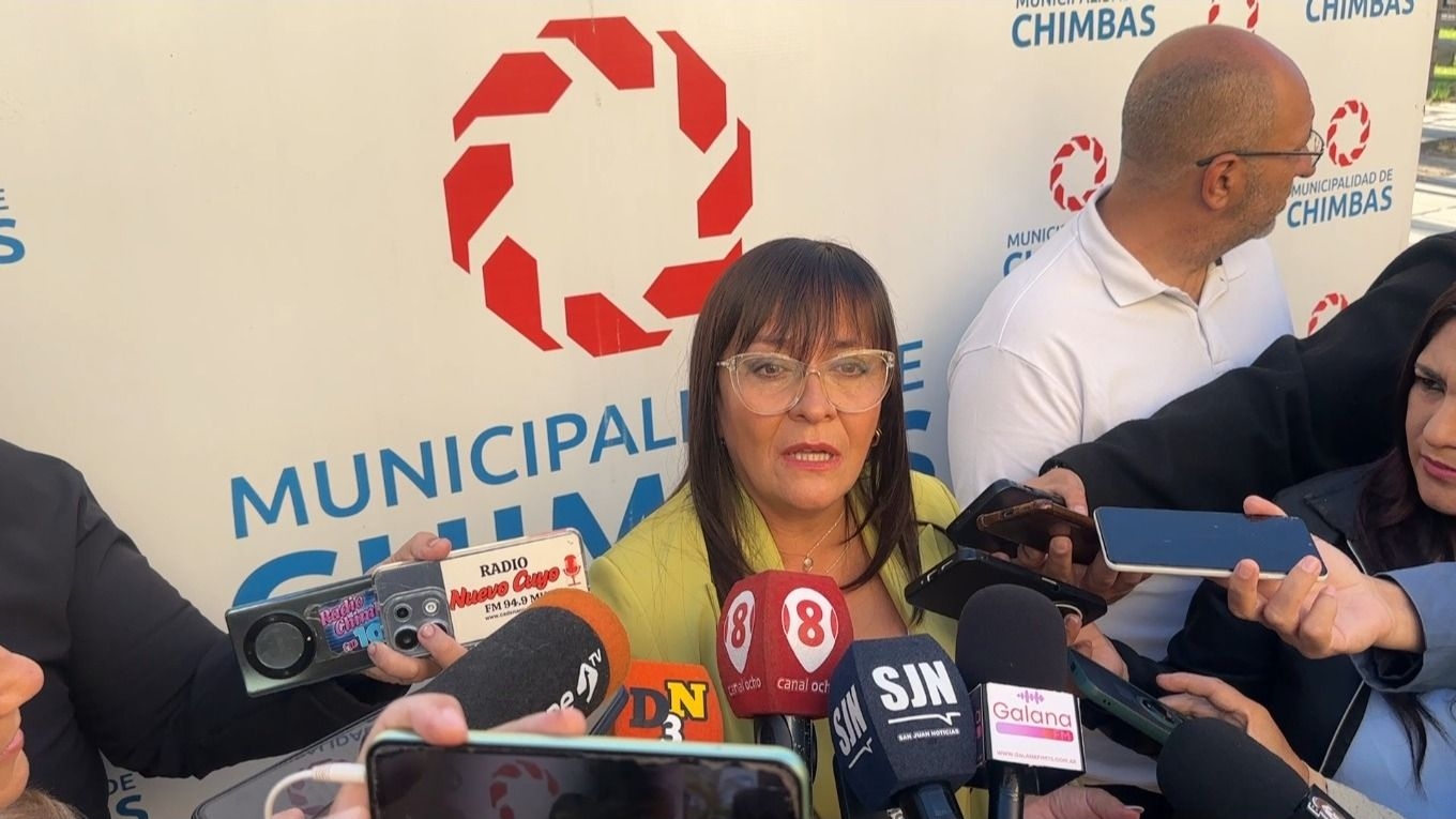 Rodríguez tras su pelea con el Deliberante: "No tengo disputas, soy yo la intendenta"