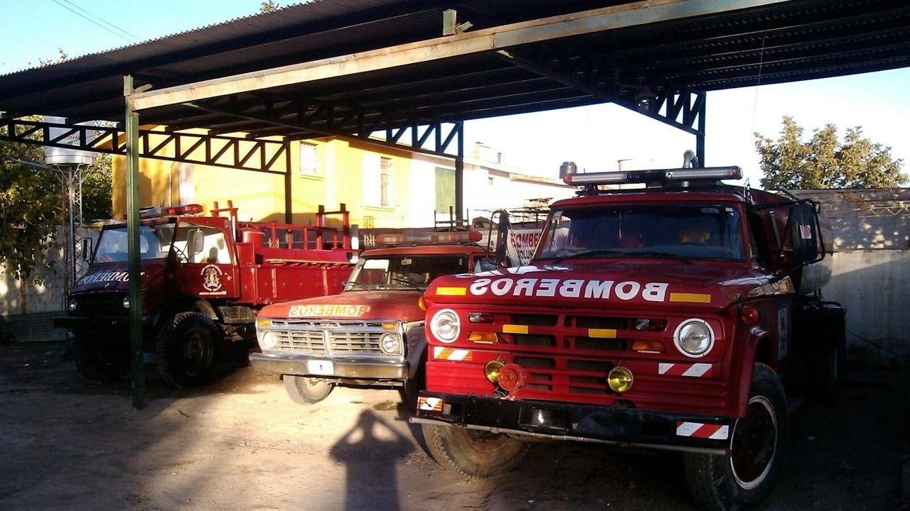 Bomberos Voluntarios solicitan ayuda para pagar una deuda millonaria al servicio de luz