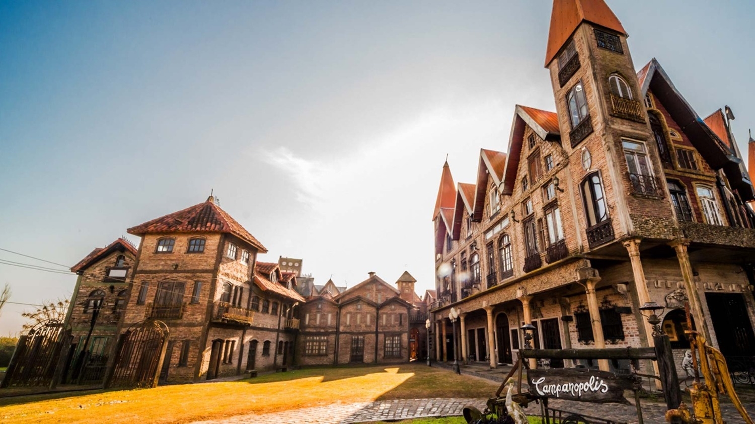 Quién es la famosa que tuvo la peor cita de su vida en un lugar medieval