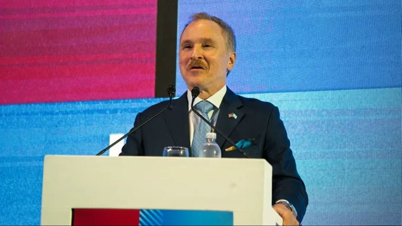 Fuerte respaldo de Lamelas a Milei: "Tengan paciencia, las cosas están mejor que nunca"