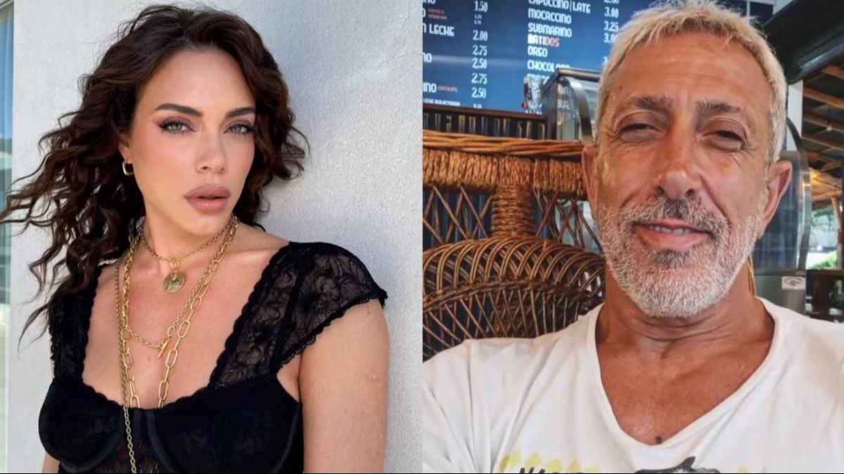 Emilia Attias reveló la oscura verdad de la separación del Turco Naim