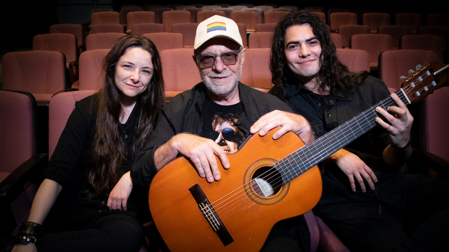 León Gieco habló con DIARIO HUARPE sobre su regreso a San Juan