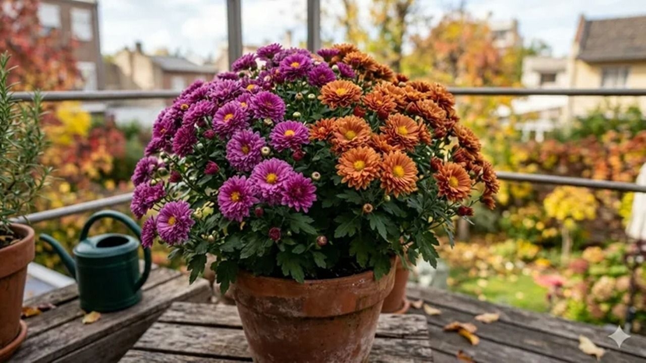Para el jardín en invierno, cuáles son las plantas que resisten el frío