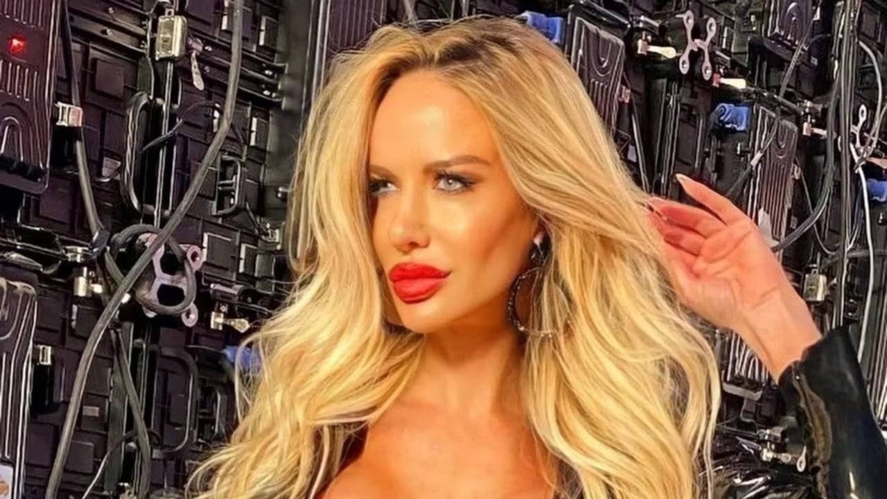 La exigente lista de requisitos de Luciana Salazar para su próximo novio